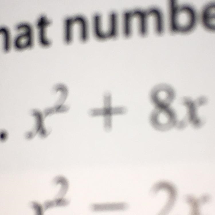 How do you complete the square algebra 1 bju-example-1