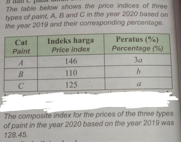 Find the value of a and of b... help mehhh​-example-1