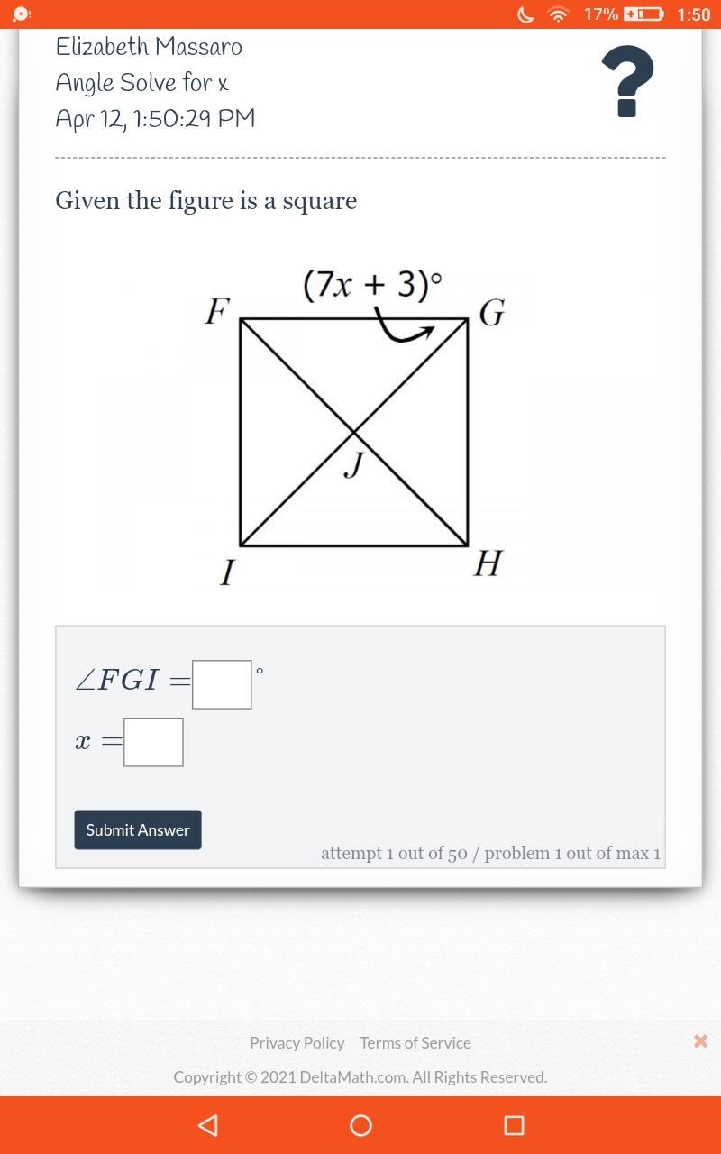 I need help I gotta find x.-example-1