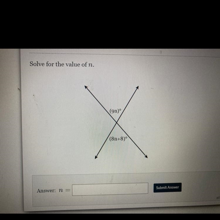 Solve for the value of n-example-1