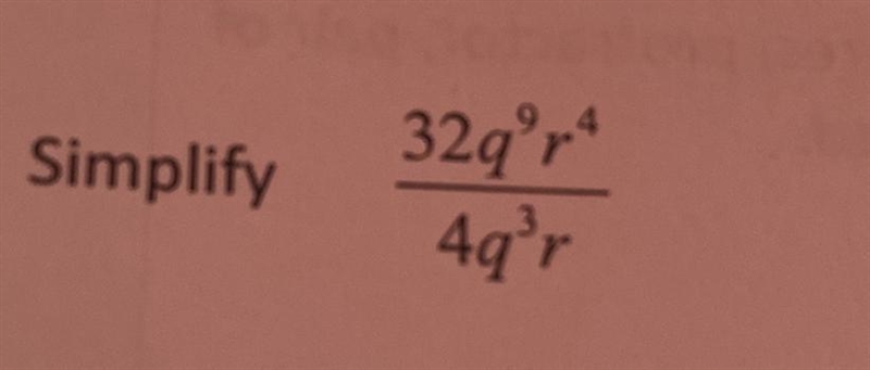 Simplify these 2 questions:-example-1