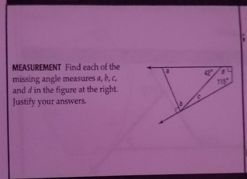 Measurements I suck at it​-example-1