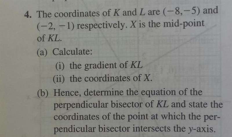 Someone help it’s about gradients etc check photo please!! (The coordinates of K and-example-1