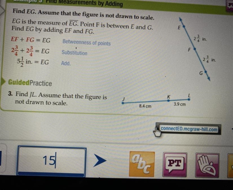 Find measurements by adding-example-1