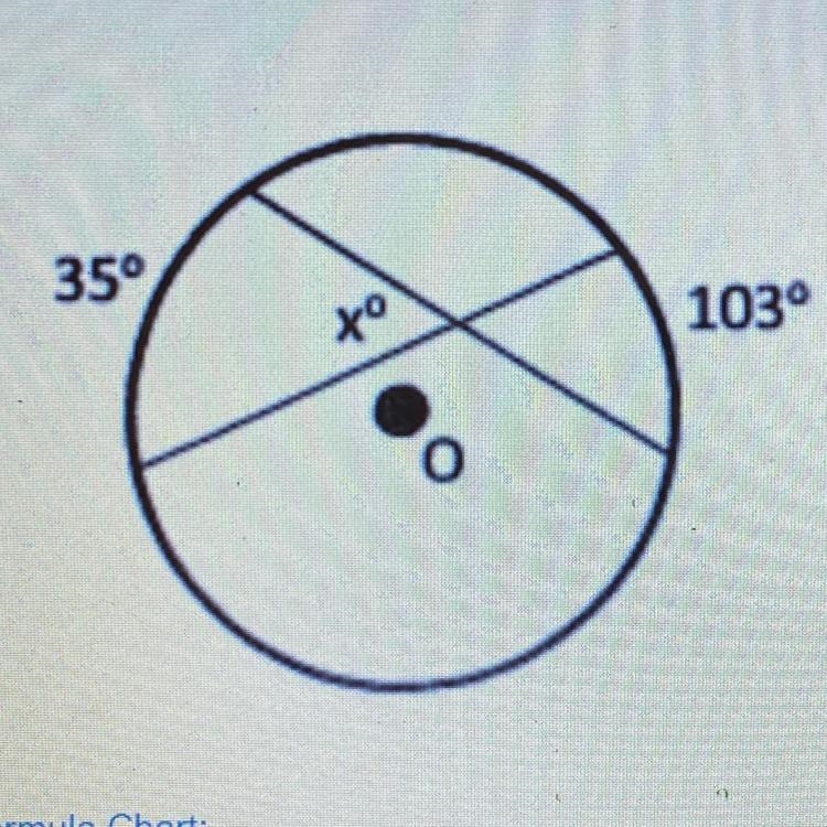 1. Solve for x= 35, 103-example-1