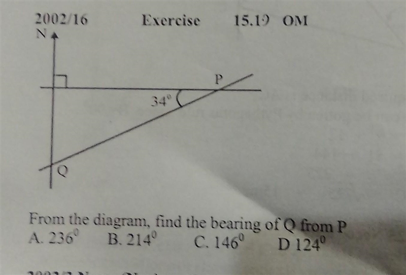 I need help with this question ( see image). Please show workings.​-example-1