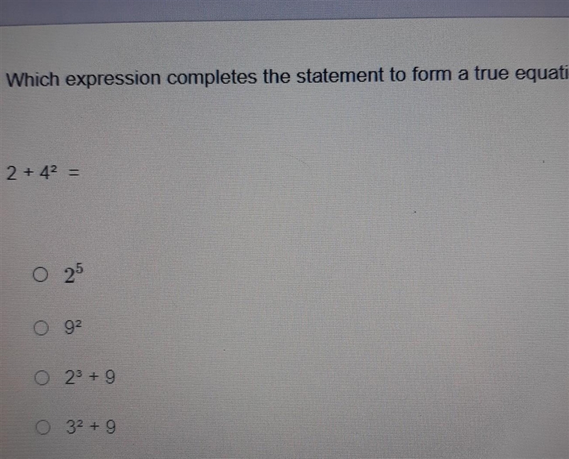 Sorry that's supposed to say equation at the end but it got cut off PLEASE HELP​-example-1