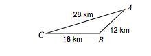 Solve for the measure of each angle. Trigonometry.-example-1