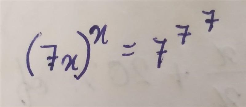 Solve for x please. I need step-by-step explanation. Thank you. ​-example-1