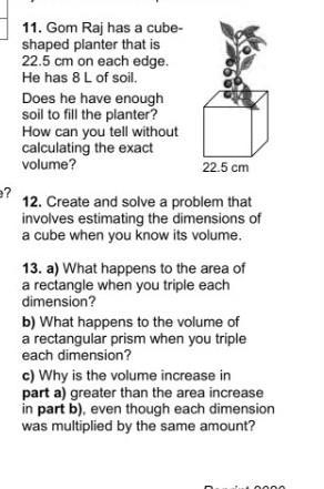 Can you solve this. I have waste 60 pts on this. I need only 11, 12 and 13( a,b,c-example-1