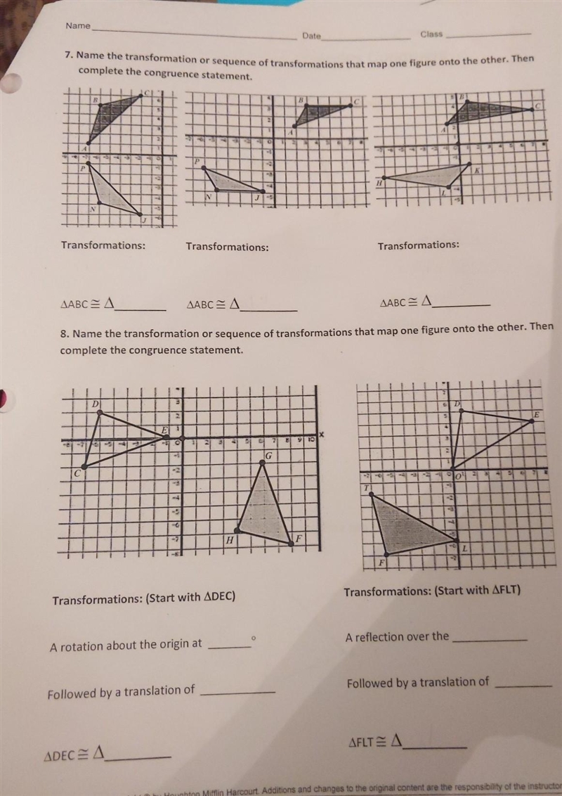 Please please please help me with my geometry homework. it needs to be done ASAP​-example-1