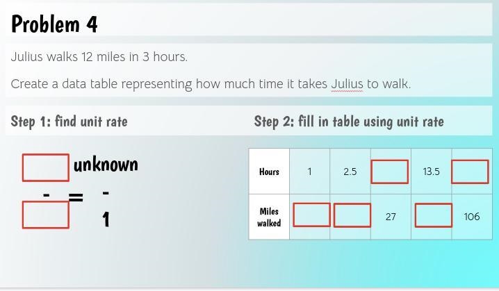 Solve the unit rate-example-1