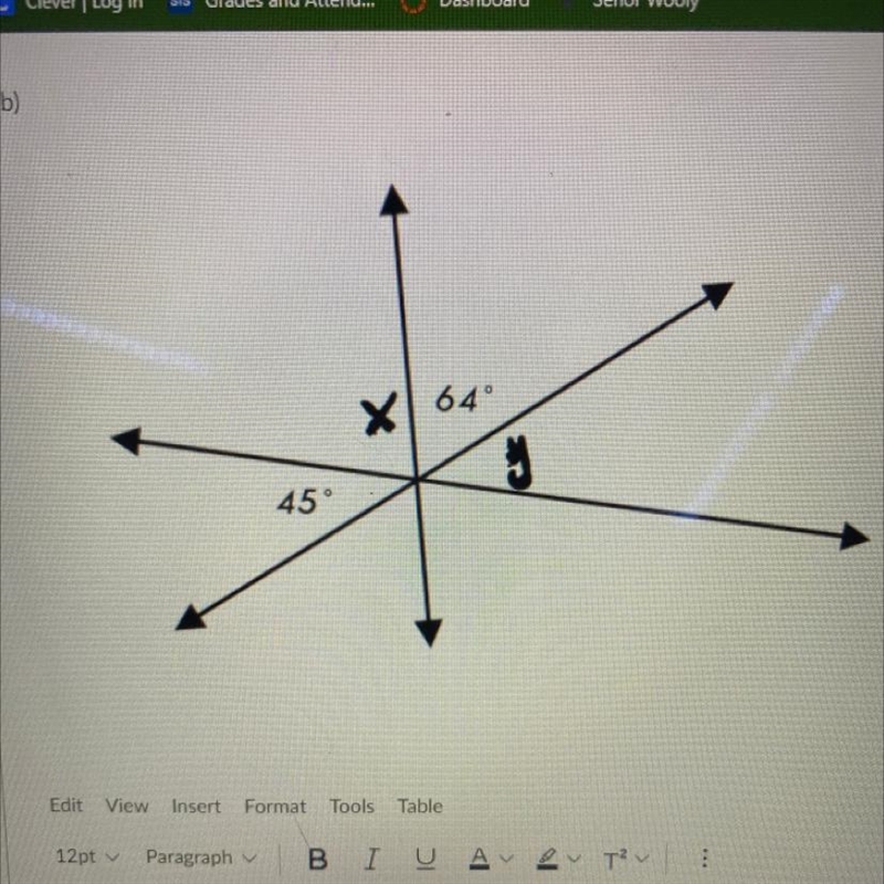 Find X+Y Geometry 9th-example-1