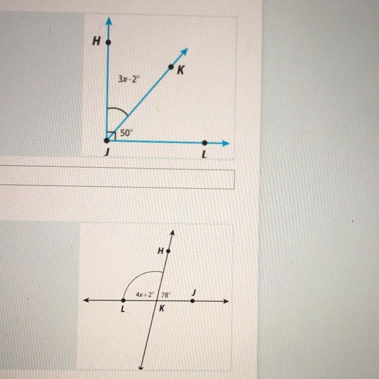 Solve for x please i will love you for the rest of my life-example-1