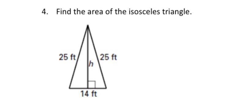 Help please, area of a triangle-example-1