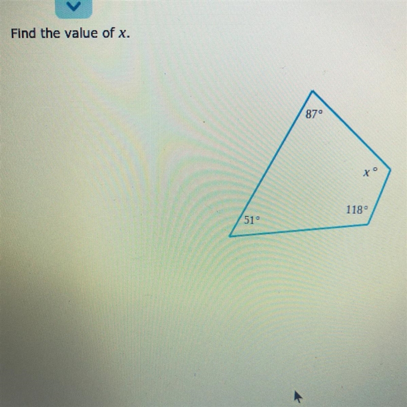 Find the value of x.-example-1