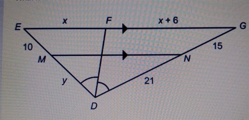 Please help!!! What is EG?​-example-1