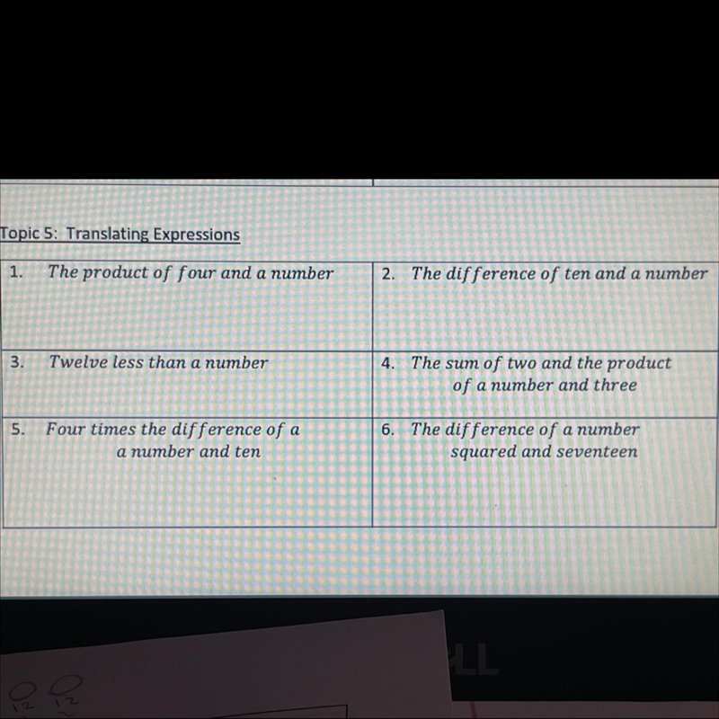 Plz help with questions 4,5 and 6 4. 5. 6.-example-1