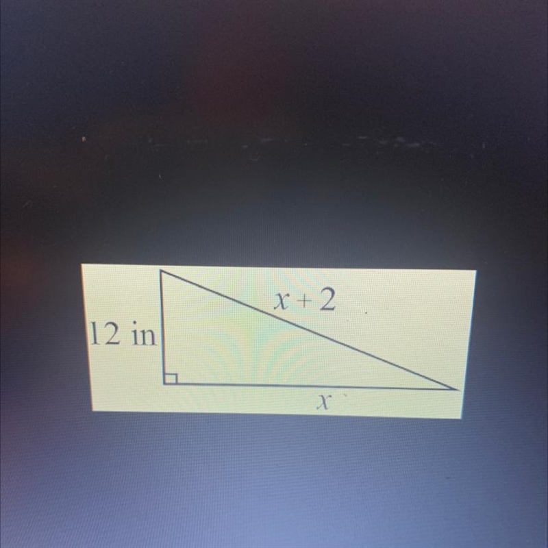 Find the value of x.-example-1