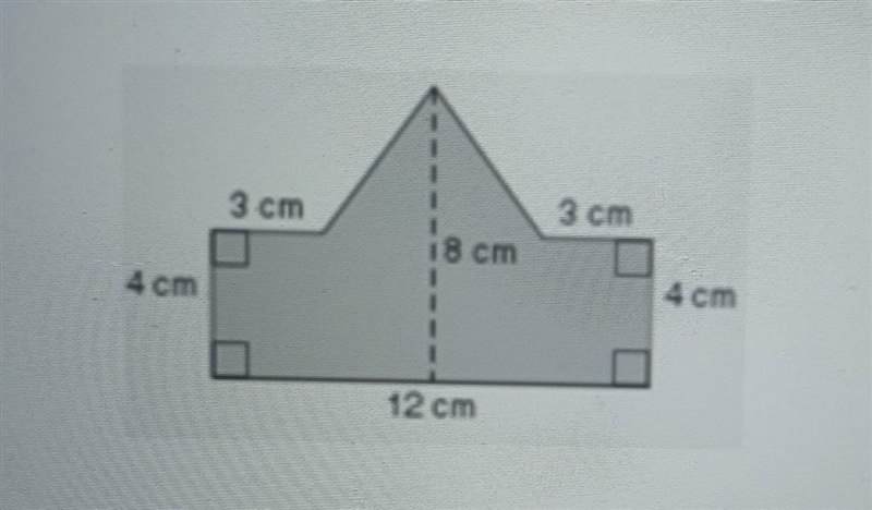 Find the area of the shaded area​-example-1