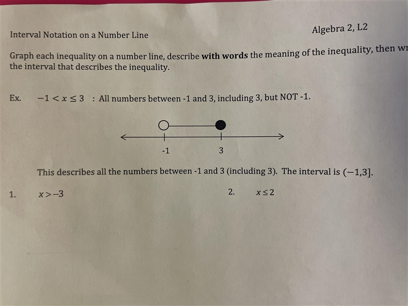 Interval notation on a number line-example-1