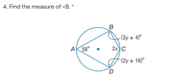 Find the measure of-example-1