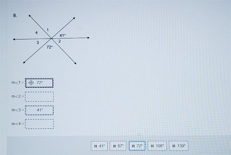 Drag and drop the correct answer​-example-1