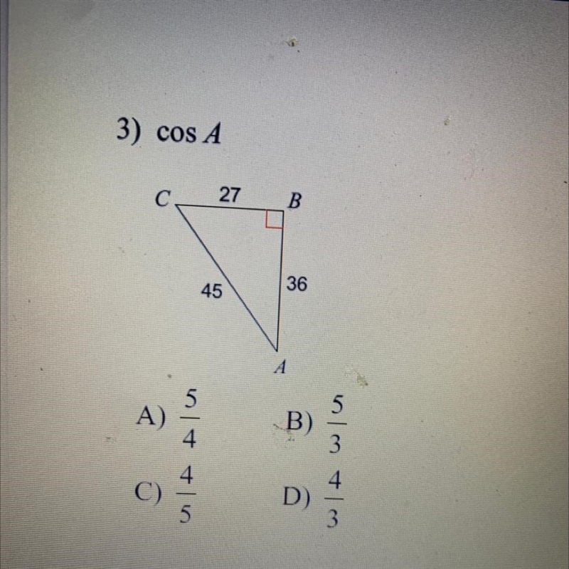 Find the value of each trigonometric ratio-example-1