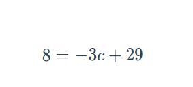 Solve for C. Thank you to whoever answers!!!!!!!!!!!!!!!!!!!-example-1