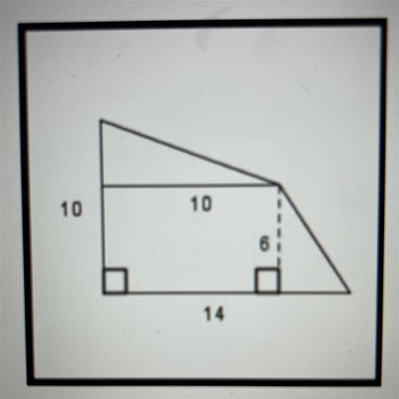 HELP ASAP PLEASE Find the area of each figure.-example-1