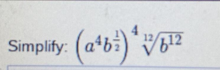 Simplify! (The lesson is Exponents and Polynomials)-example-1