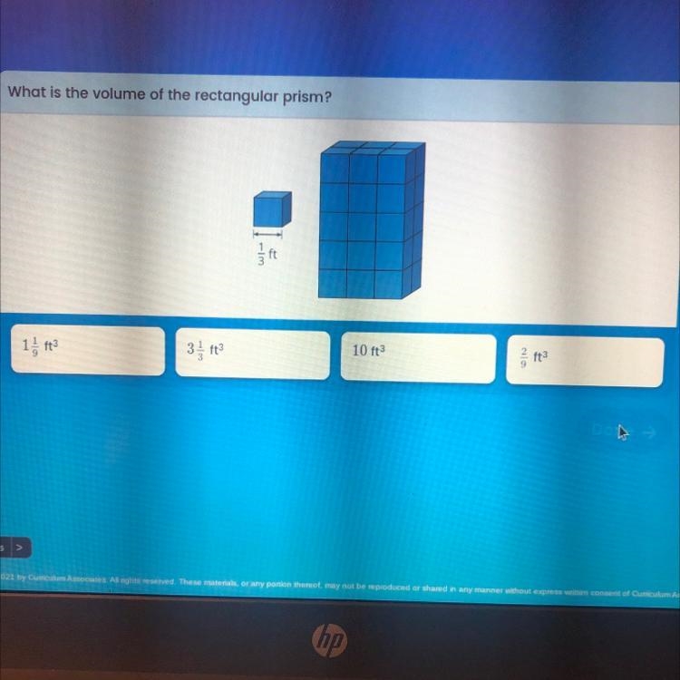 What is the volume of the rectangular prism?-example-1