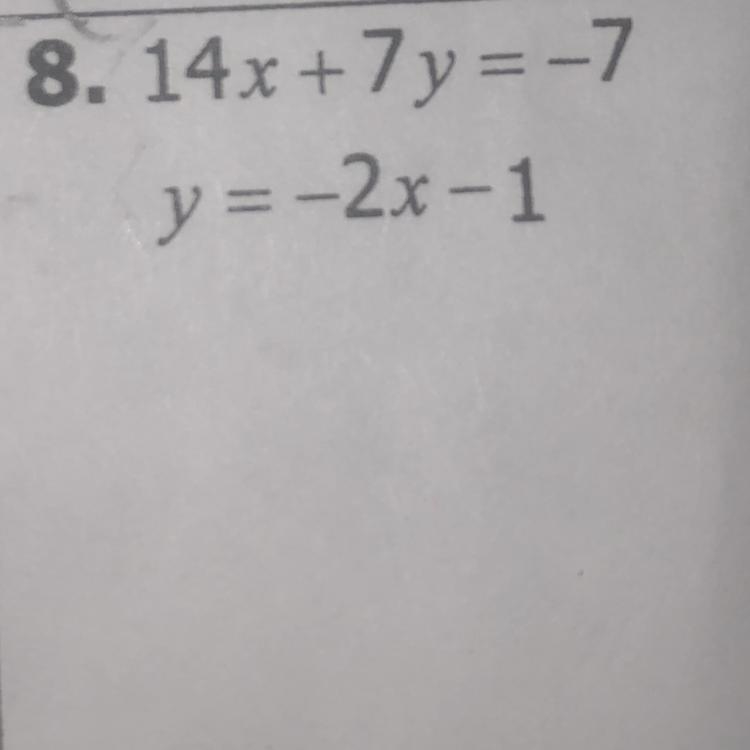 Solving by Elimination-example-1