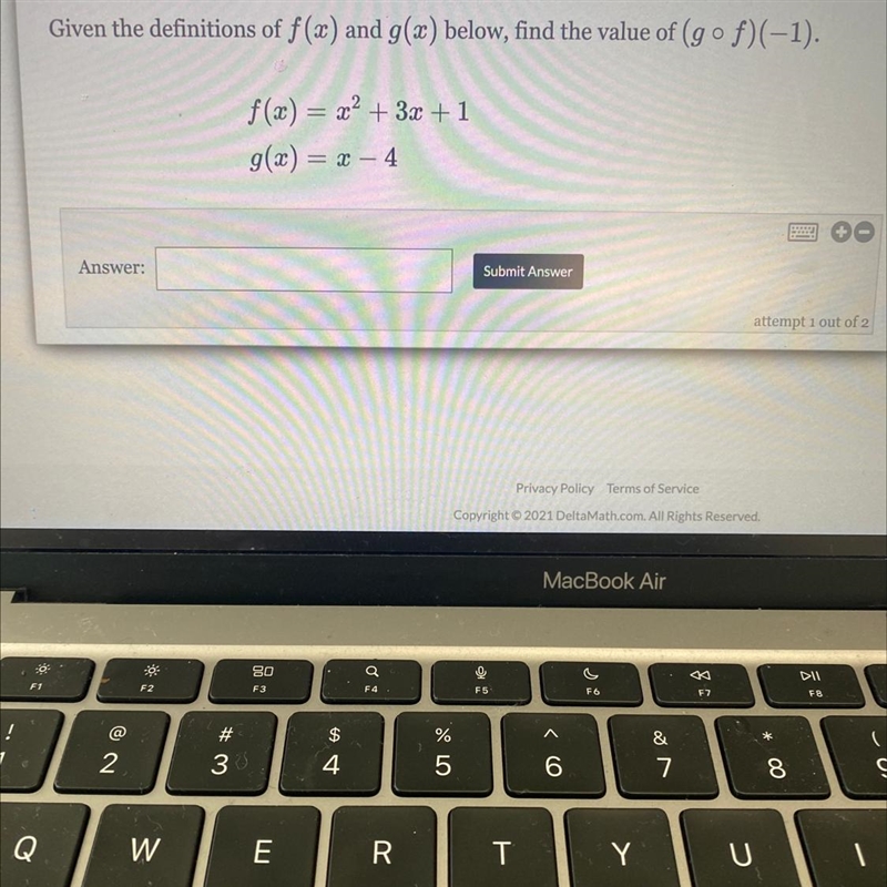 F(x)=x^2+3x+1 G(x)=x-4-example-1