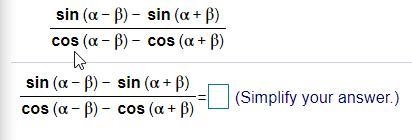 Rewrite the expression as a simplified expression containing one term.-example-1