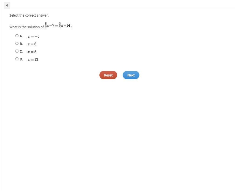 What is the solution of ?-example-1