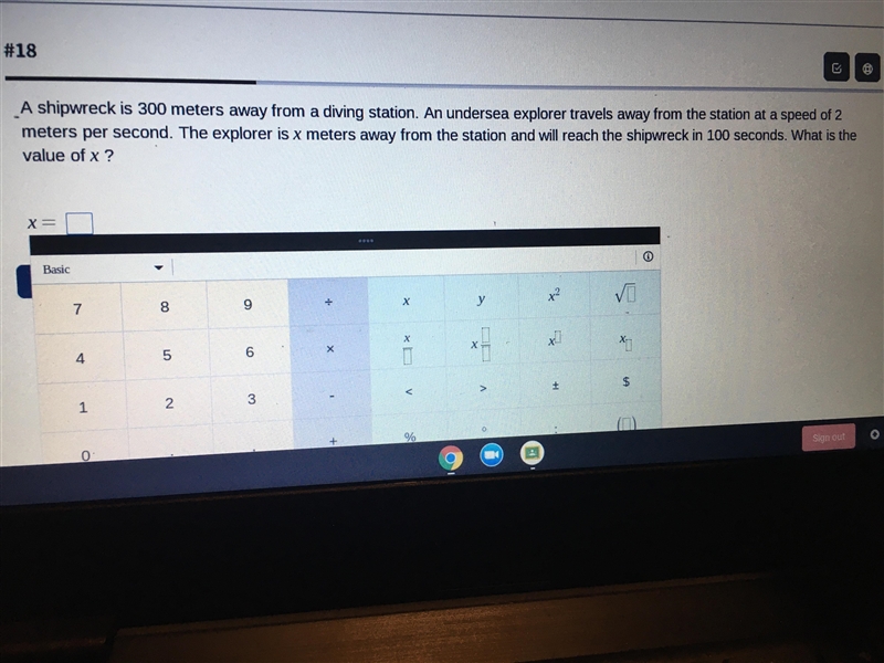 What is the value of X?-example-1