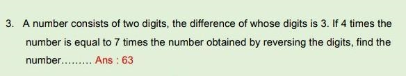 Topic: Simultaneous equations Class 9 ICSE​-example-1