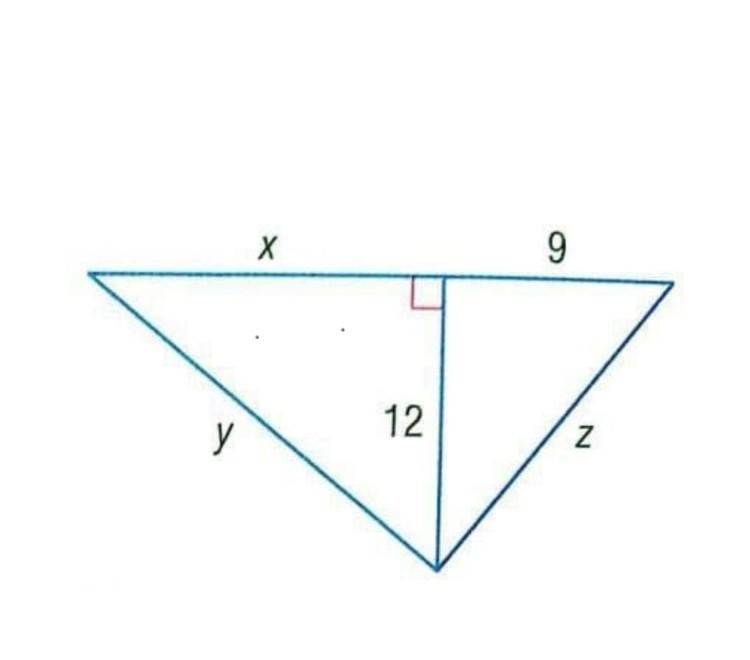 Calculate Z z = 81 z = 30 z = 15 z = 20​ choose the only correct answer-example-1