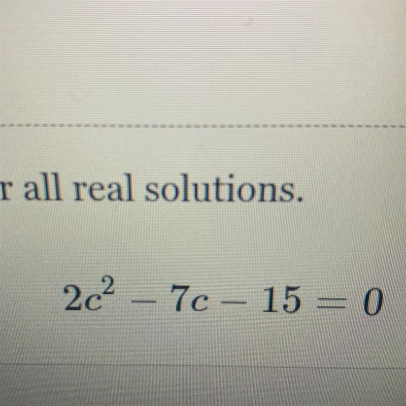 Solve the equation for all real solutions plz help!!!-example-1