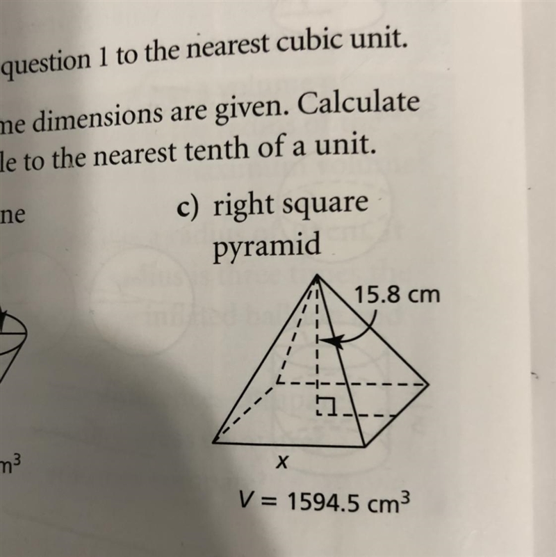 PLEASE PLEASE PLEASE HELP ME FIND THE BASE AREA-example-1