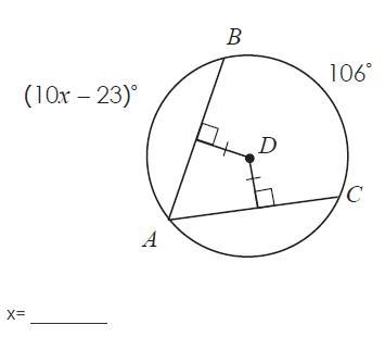 Find the value or measure. Round answers to the nearest tenth, as needed.-example-1