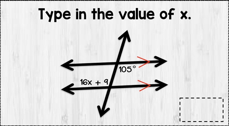 Whats the value of x?-example-1