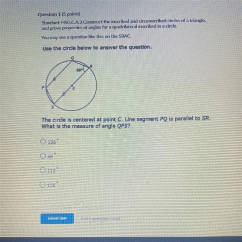 Please help ASAP A(136 B(68 C(112 D(158-example-1