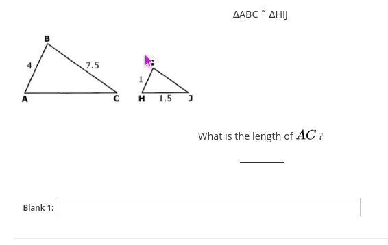 WHat is the length of AC-example-1