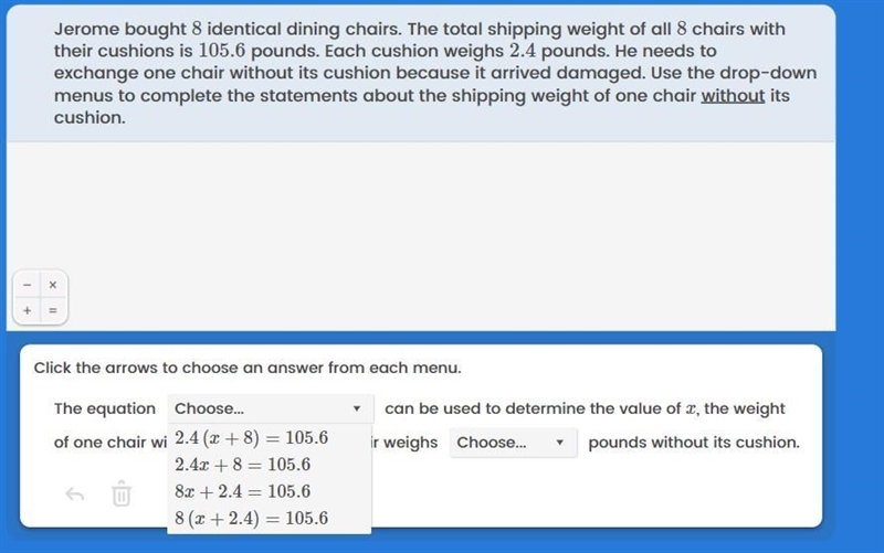 Write your question here. We can't read your mind. Yet.-example-1