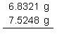 Total these measurements. Your answer should indicate the proper accuracy. Your answer-example-1