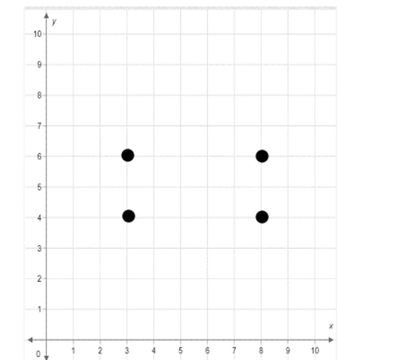 What is the area of the rectangle? (area = length x width) A.20 units B.4 units C-example-1