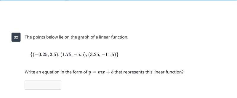 can you guys help me with question 32 plsss and no links or just doing it for points-example-1