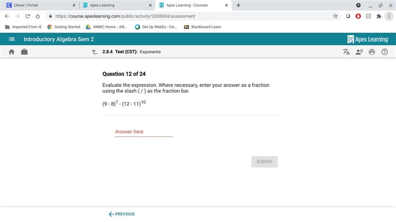 (9-8)^7 - (12-11)^10-example-1